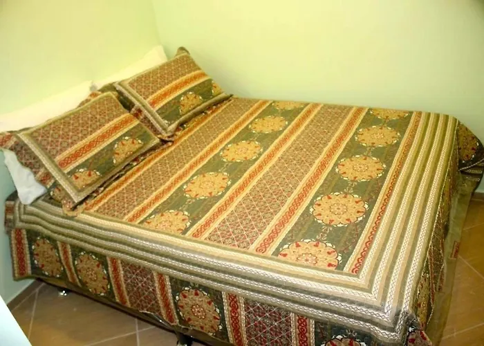 Hostel Zainha Quarto De Casal 5